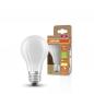 Preview: OSRAM E27 SUPERSTAR+ CLASSIC besonders effiziente LED Lampe dimmbar 5,7W wie 75W 2700K warmweißes Licht matt